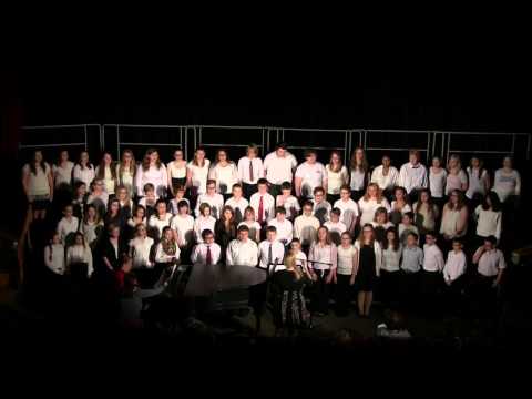 WP TRA 7th/8th Grade Chorus - Beautiful December - Amy F. Bernon