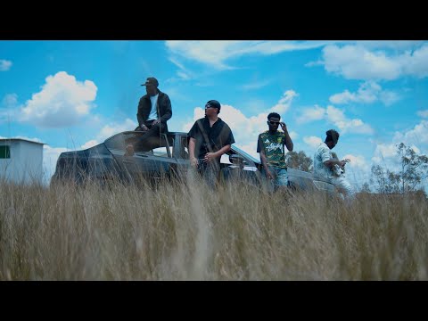 DAHALO feat Lil breezy,Jahneral,Em’s - GAME OVER (Clip Officiel)