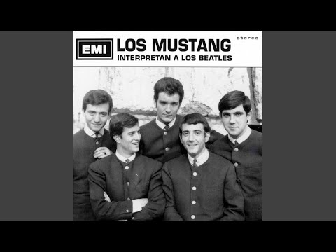 La ayuda de la amistad (With a Little Help from My Friends) (2015 Remastered Version)
