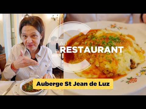 Une auberge française traditionnelle comme on n'en fait plus !