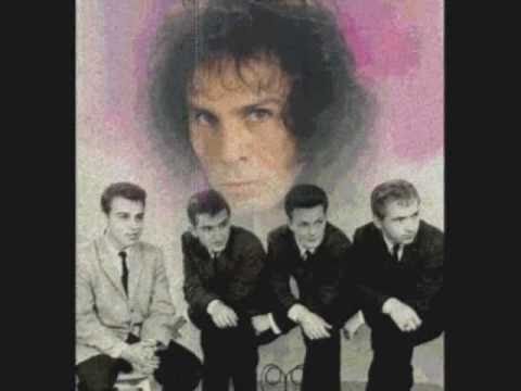 RONNIE DIO & THE RED CAPS        ( AN ANGEL IS MISSING )  OLD RARE !!