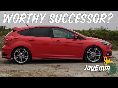 The Perfect All-Rounder? Ford Focus ST MK3.5 Review