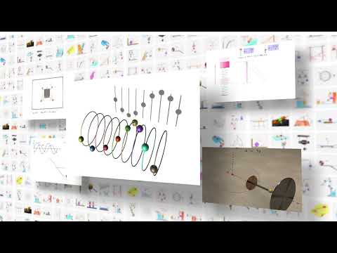 Visual Physics: Animations Video