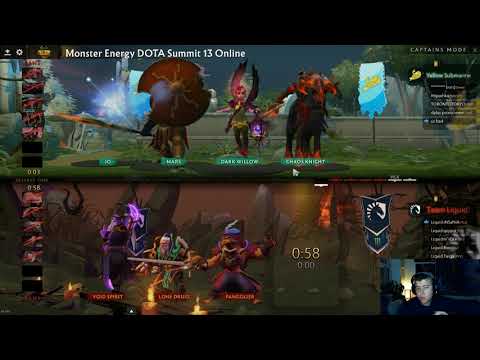 Liquid Vs YellowSubmarine (SF) - Game 3