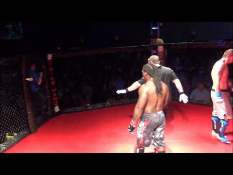 Strike Hard 29- Mixed Martial Arts (MMA)- Scott Thomas  VS  BJ Oliver