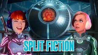 Reckless & Wheezy VS The PARKING ATTENDANT! - *Split Fiction* Pt 6 VOD - Christena Reckless