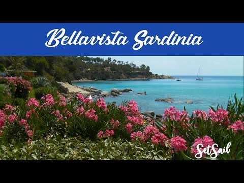 Sailing Eastern Mediterranean: E31 Bellavista, Sardinia