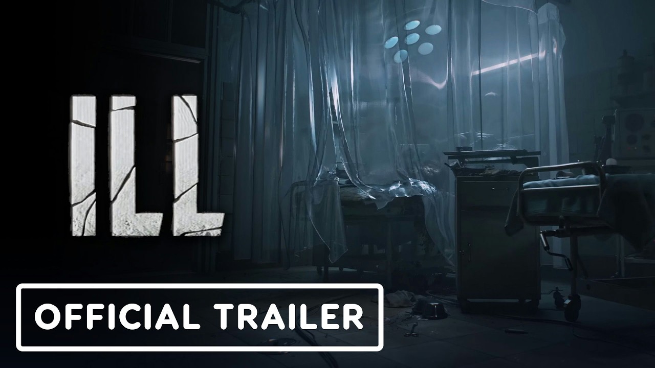 ILL - Official Story Trailer | State of Play 2026 - YouTube