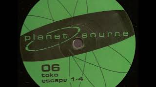 Toko - Escape 3 (1996)