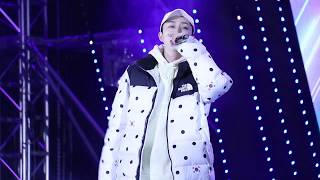 180303 슬리피 Sleepy - 아이디 ID / 평창 패럴림픽 성화 합화 공개방송