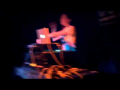 Joe Garston at SOHO in SB