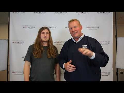 Taylor KIA - See Ya In a KIA Contest Winner 2018  NICK HINSCH