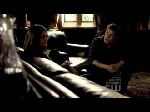 Damon/Elena Scenes: 2X17
