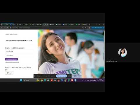 CAPACITACION DOCENTE   ESTUDIANTE SEDE SANTA CRUZ Y PUERTO QUIJARRO   2026 03 11 15 55 GMT 04 00   R