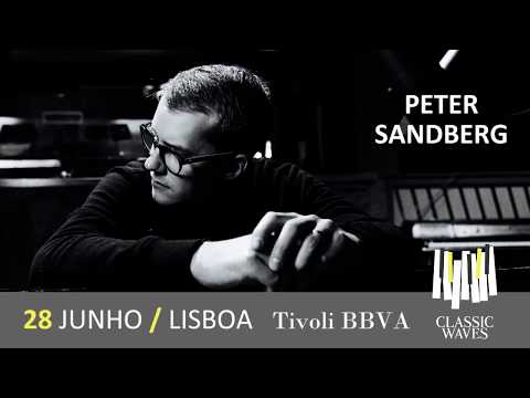 Peter Sandberg | Classic Waves 2018