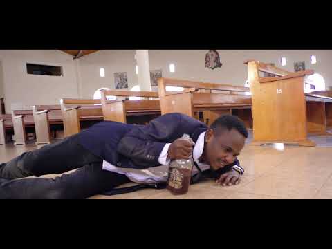 Blessed Jo - Usinyamaze [official music video]