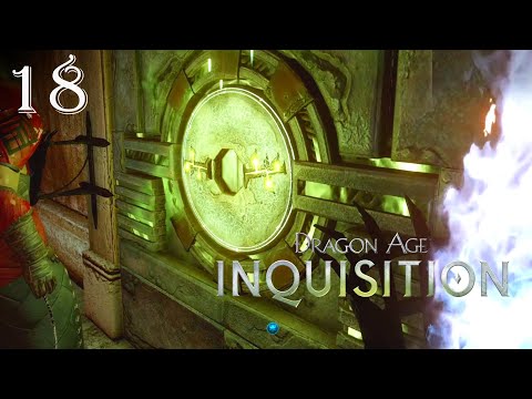 A Feeling of Wrongness - Let's Play Dragon Age Inquisition Part 18 [Blind/Male/Elf/Mage/Gay]