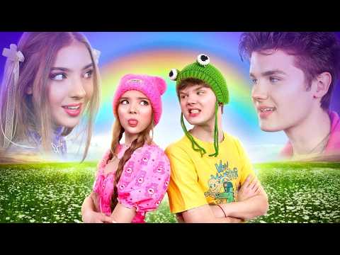 ¡Mi Mejor Amiga se Convirtió en Mi Amor Secreto! ¡Novio VS Amigo de la Infancia!