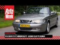 Saab 9-3 Cabriolet Aero 2.0 Turbo – 2000 – 382.680 km - Klokje Rond