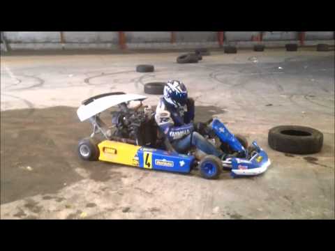 comment construire un karting a moteur