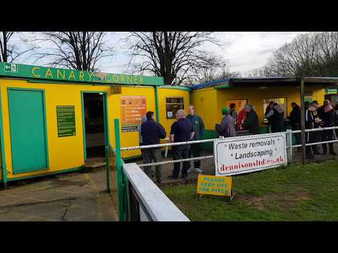 Hitchin Town FC