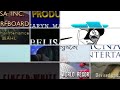 Baywatch BITBC BCC BC CS DCSHG HT JFK Pokémon QL SS TTV WOY Xuxa Credits Remix