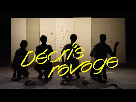 Bande annonce - Décris ravage 