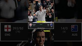 Ashes 2023 Day 1🔥~ Root Century🔥#shorts #ashes