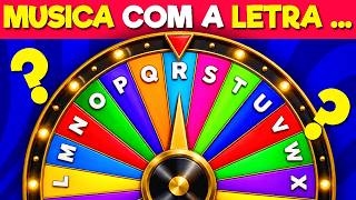 🎡 Gire a Roleta e Responda Antes do Tempo! 🔠 Desafio do Alfabeto | Parte 4