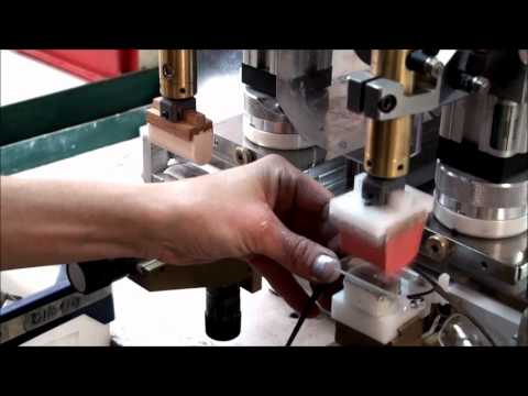 JF rey monturen. Handmade in France