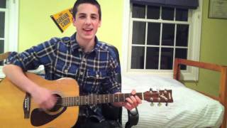 Happy (Martin Sexton) Acoustic Cover