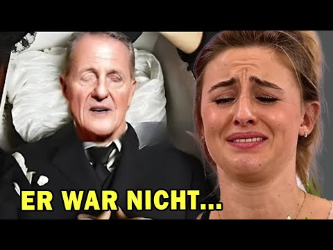 Nach Michaels tragischer Diagnose nimmt Gina Schumacher nun unter Tränen Abschied