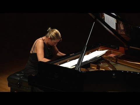 Spendenkonzert mit Star-Pianistin Ragna Schirmer in Grünwald