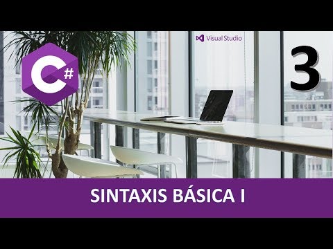 Curso C Sintaxis básica I Vídeo 3