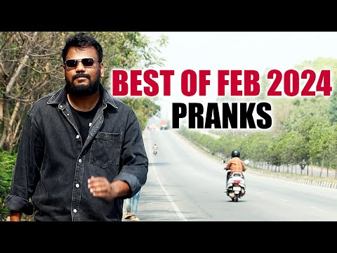 Best Of February 2024 Pranks | FunPataka Video