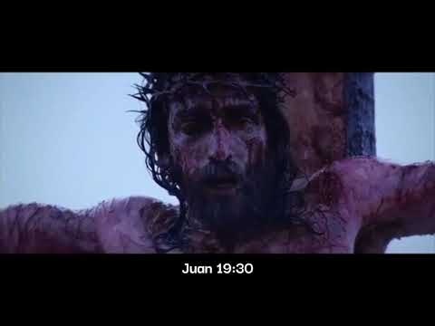 7 palabras de Jesucristo