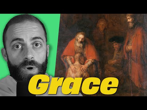 What Exactly is Grace Anyway? | Fr. Gregory Pine, O.P.