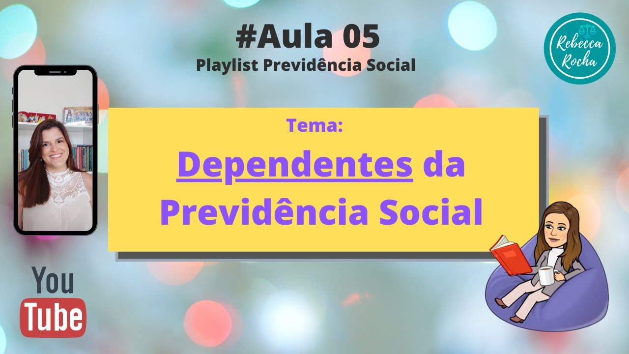 Você sabe quem são os dependentes da Previdência Social?