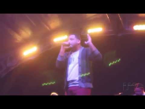 Jaydan, Manny Montes y Michael Pratts | Live in Bahia Urbana, PR ★United Kingdom 2★