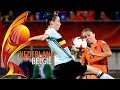 België - Nederland (groepsfase) I EK vrouwenvoetbal