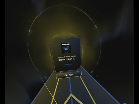 Moon Rider VR - Ghosts 'n' Stuff - Easy - 208 beats