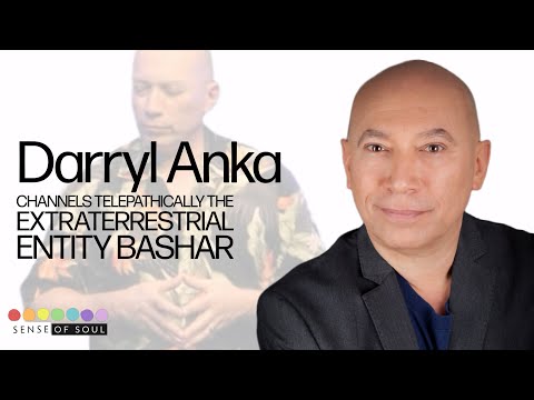 Darryl Anka shares his journey with Bashar