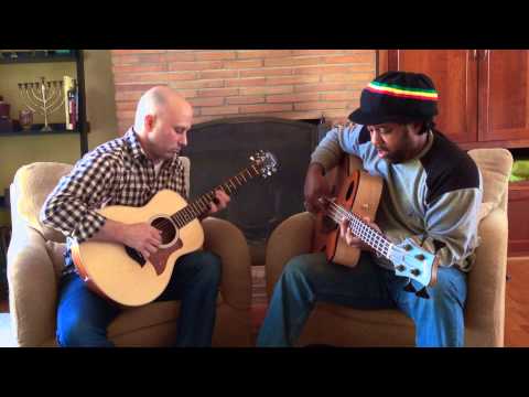 Living In The Country-Eric Silver & Victor Wooten