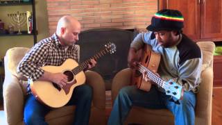 Living In The Country-Eric Silver & Victor Wooten