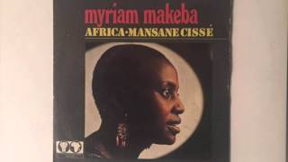 Myriam Makeba - Mansane Cissé