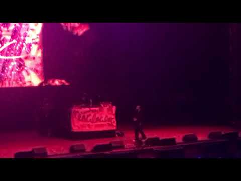 Mos Def Yasiin Bey-Auditorium ft Slick Rick,Black on Both Sides 20 Anniversary,UC Berkeley Greek