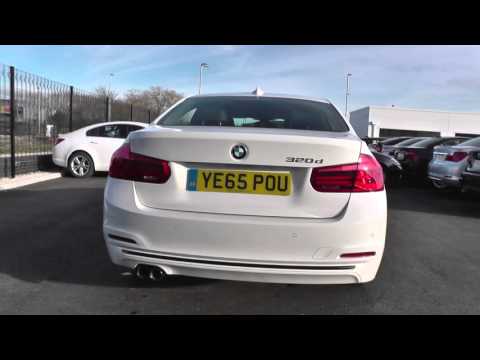 BMW 320d Ed Sport Auto U6938