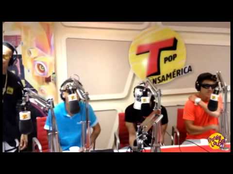 Mc Kauan, Mc Léo da Baixada e Mc Pikeno e Menor cantam juntos no Transalouca