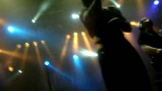 Mest- Fuck The Greyhound Bus (live)