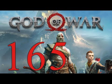 God of War (2018) playthrough pt165 - Sigrun is Nasty
